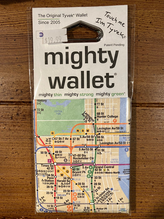 Mighty Wallet