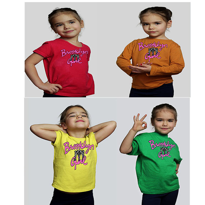 BROOKLYN GIRL T-SHIRTS