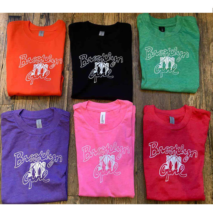 Brooklyn Girl T-shirts