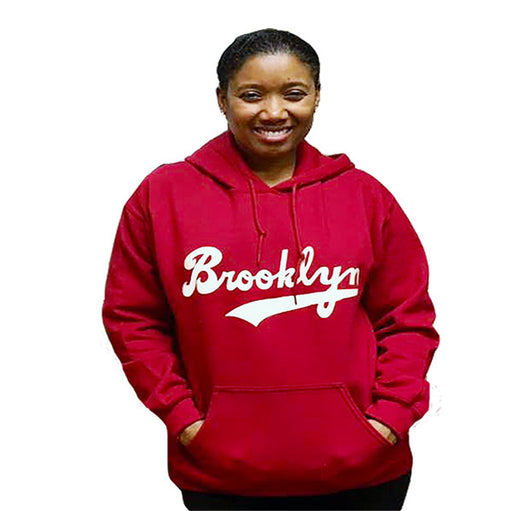 Brooklyn Pullover Hood Sweatshirt