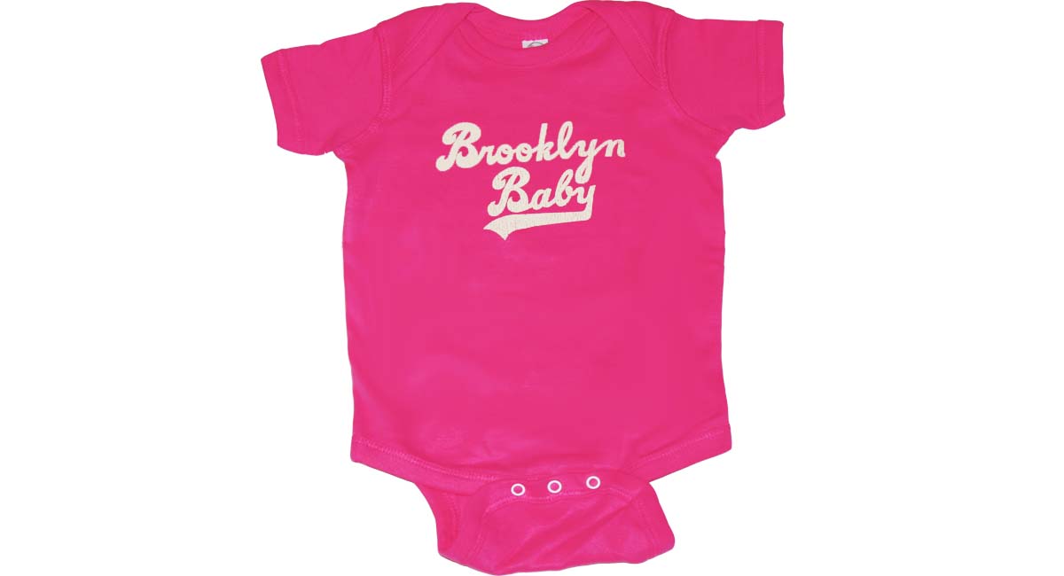 Brooklyn baby soft Onesies
