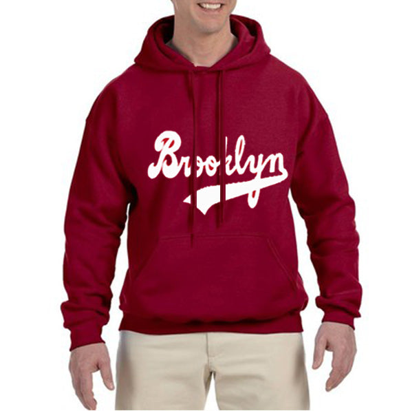 Brooklyn Pullover Hood Sweatshirt