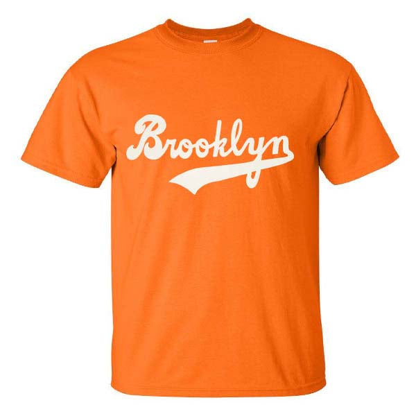 Brooklyn Themed t-shirt