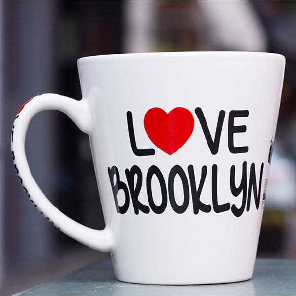 I love Brooklyn Mug