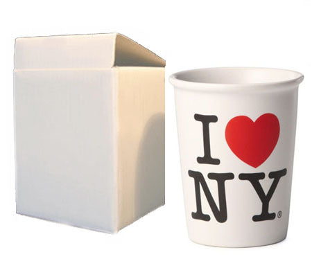 I Love New York mug souvenir