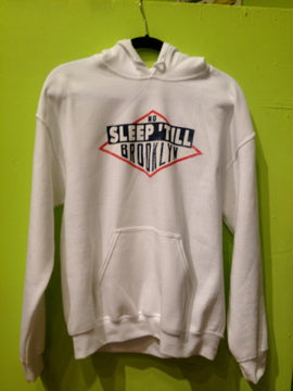 No Sleep till Brooklyn Hoodie