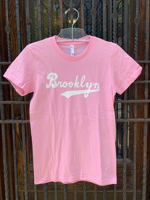 Brooklyn Ladies Crewneck T-Shirt