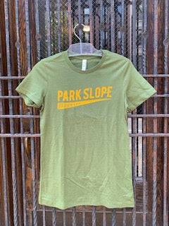Park Slope Ladies T-shirt