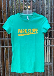 Park Slope Ladies T-shirt