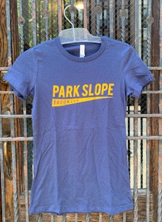 Park Slope Ladies T-shirt