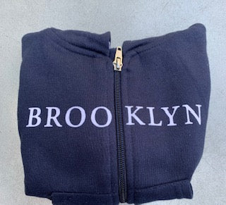Kids Brooklyn Zipper Hoodie