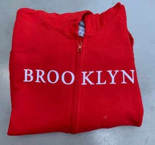 Kids Brooklyn Zipper Hoodie