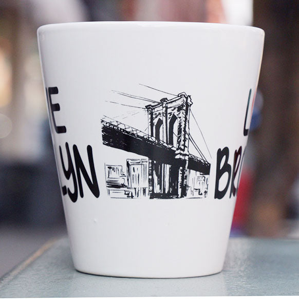 I love Brooklyn MUg