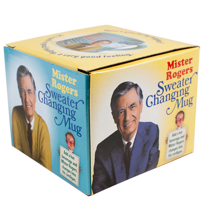 Mr Rogers Mug