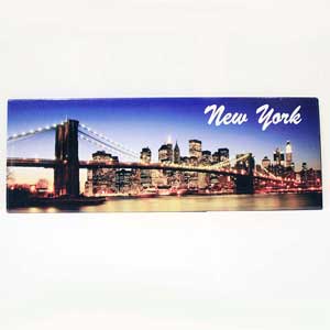 New York City Souvenir magnet