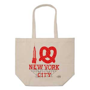 New York City Tote