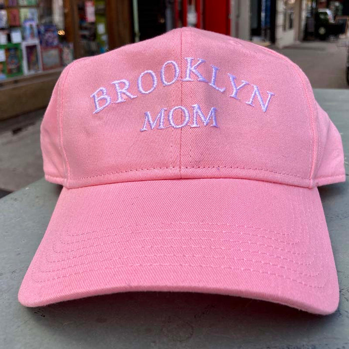 Brooklyn cap pink