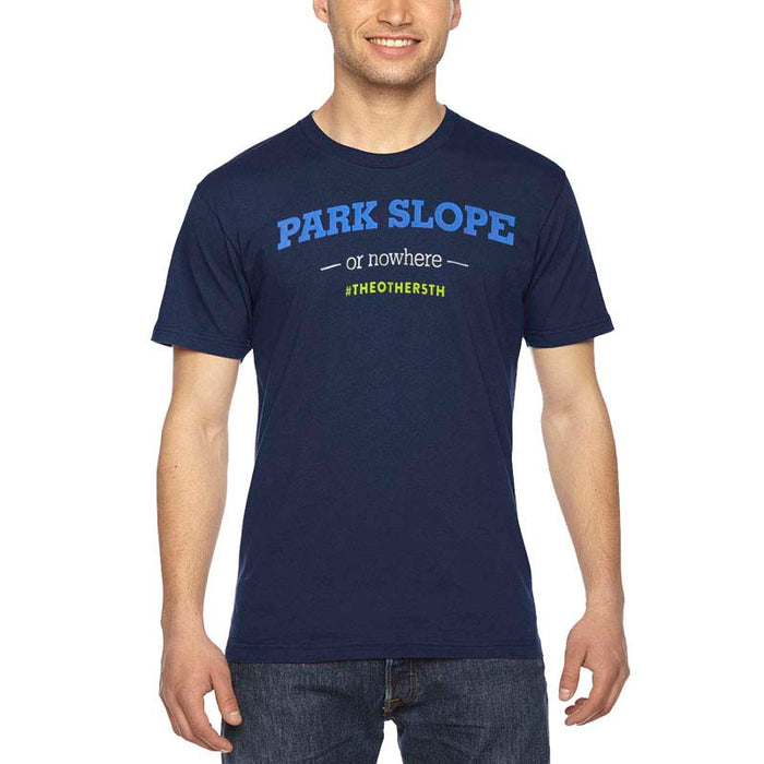Park SLope or Nowhere #theother5th