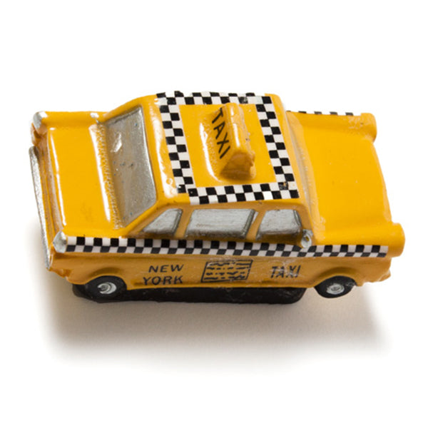 New York City Taxi magnet