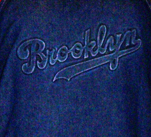 Brooklyn, Kitchen Denim Apron