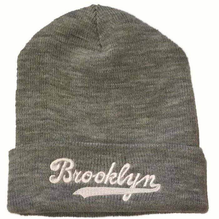 Brooklyn Beanie Gray