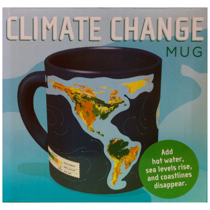 climate change mug