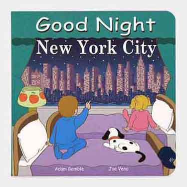 Good Night New York City.