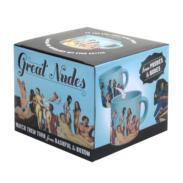 great nudes disappearing mug