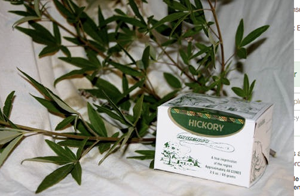 Incense of the West. Pinon, Cedar, hickory..