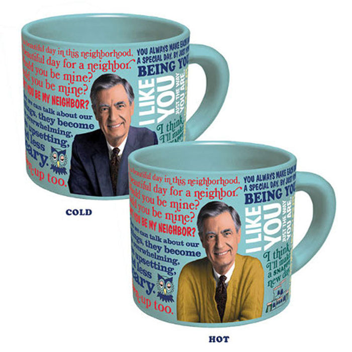 Mr Rogers Mug