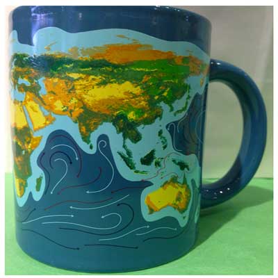 Climate Change Mug