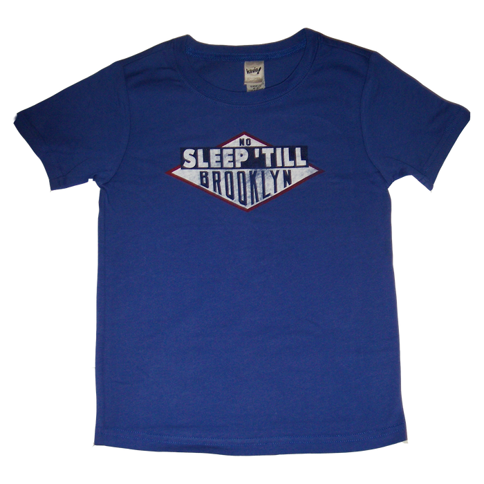 No Sleep Till Brooklyn Youth T-shirts