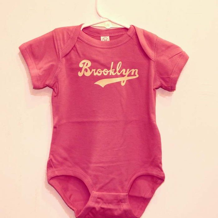 Brooklyn Baby Onesies