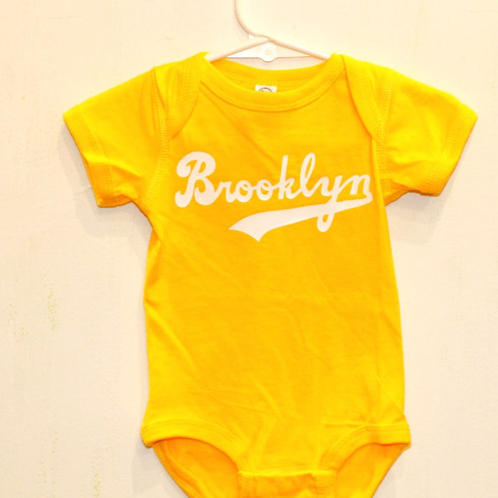 Brooklyn Baby Onesies