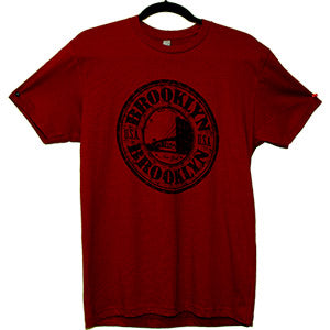 Passport stamp T-shirt
