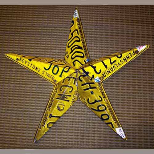 Pennsylvania Wall Star,
