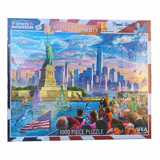 Statue of Liberty Puzzle