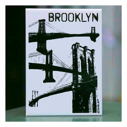 Brooklyn, Manhattan, Williamsburg Bridges,