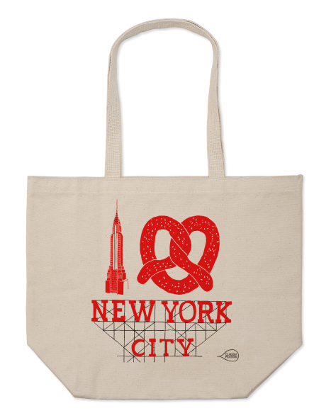 New York City Tote