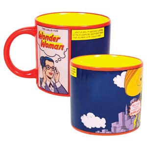 Wonder Woman Mug