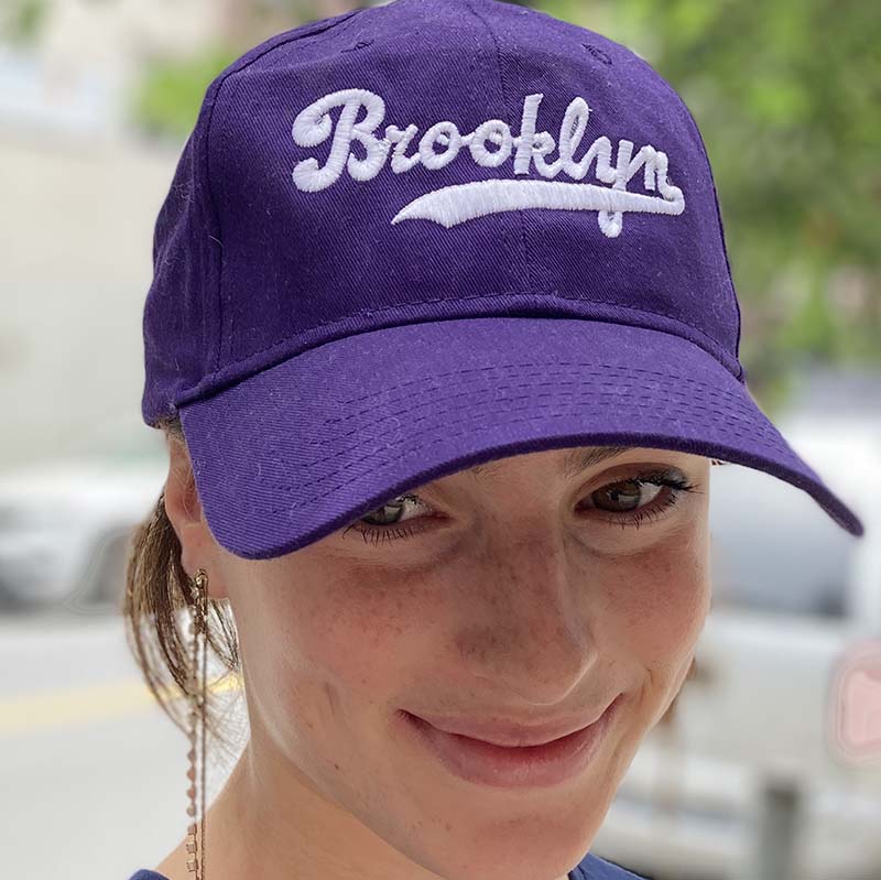 Brooklyn Baseball caps