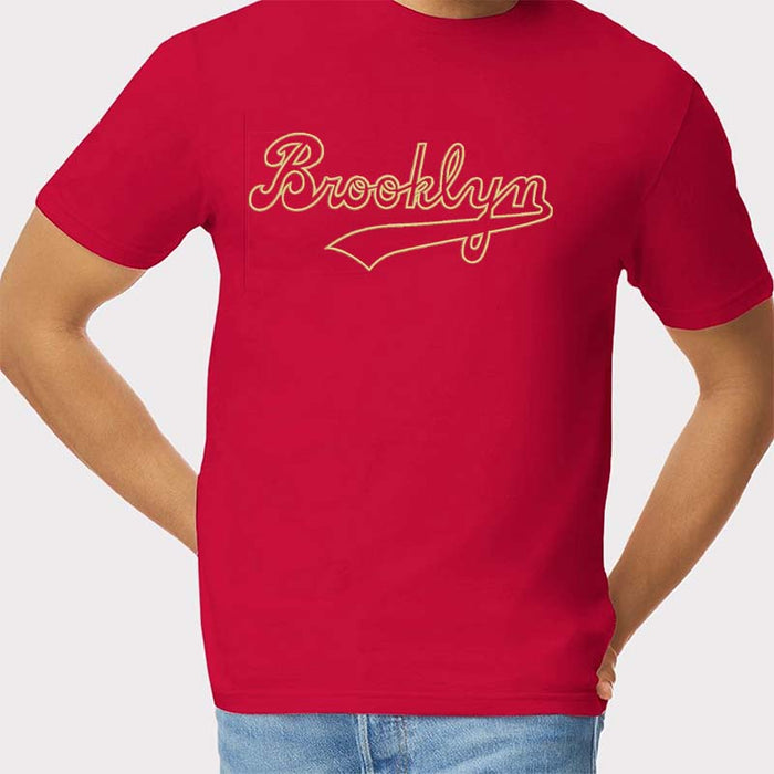 Softy style Brooklyn short sleeve t-shirt