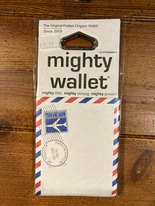 Mighty Wallet