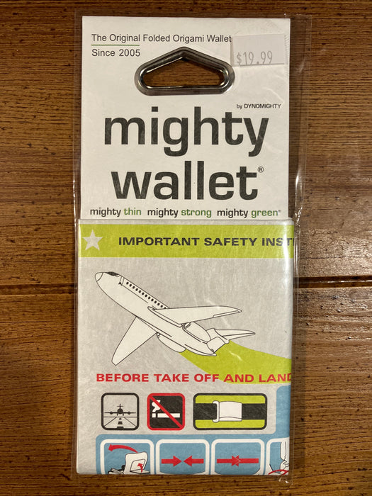 Mighty Wallet