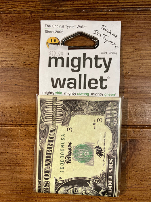 Mighty Wallet
