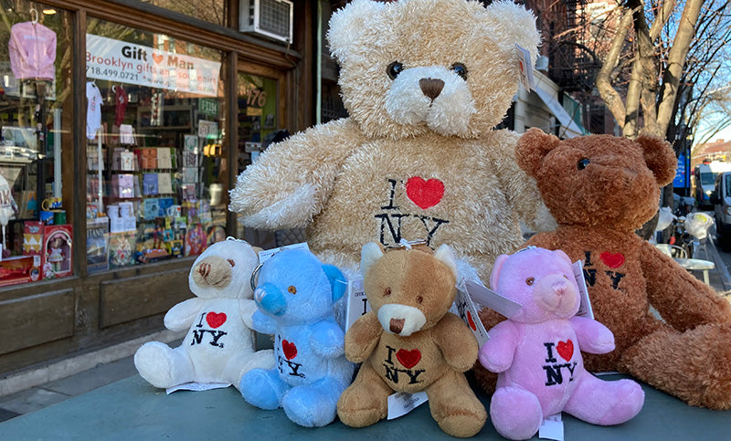 I love NY Souvenir Toys