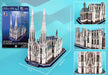 3D st. Patrick Cathedral puzzle