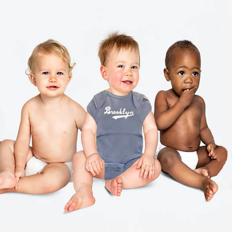 Brooklyn Baby Onesies