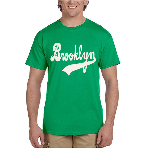 Brooklyn Green t-shirt