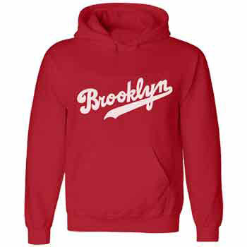 Brooklyn Hoodie, Youth Sweatshirt